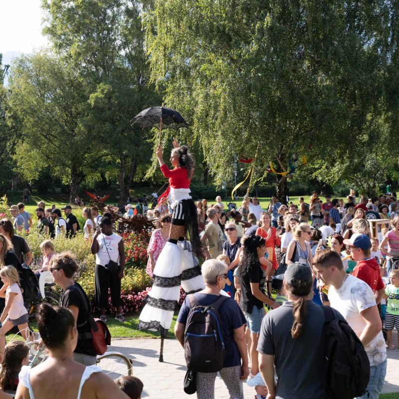 KRAPOLDI Festival | Parade