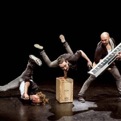 Tridiculous | Die Show | DE