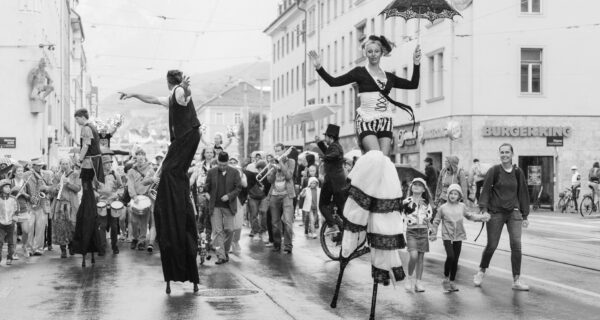 KRAPOLDI Festival | Parade