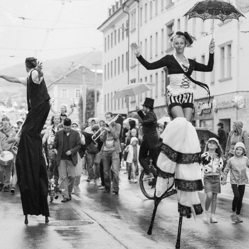 KRAPOLDI Festival | Parade