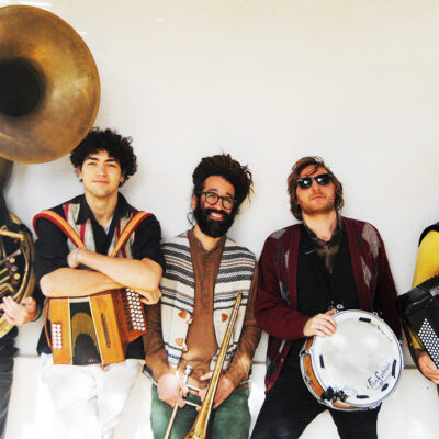 Fanfarroni | Street Music | IT