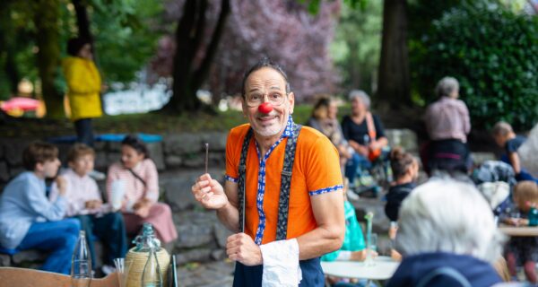 Wassercafe´ | Hausmeista & Co | KRAPOLDI Festival