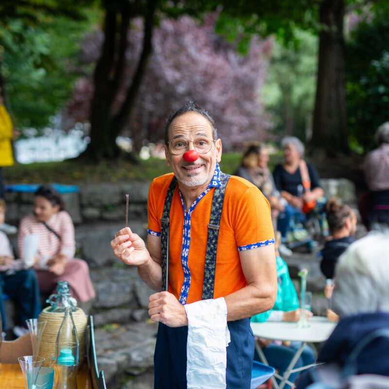 Wassercafe' | Hausmeista & Co | KRAPOLDI Festival