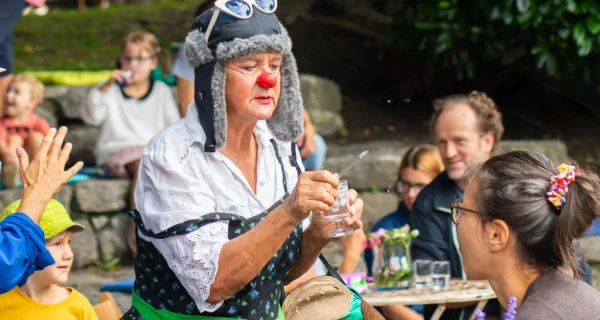 Wassercafe´ | Hausmeista & Co | KRAPOLDI Festival