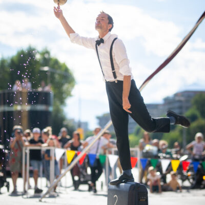 KRAPOLDI Festival | Inner City Circus | 2023