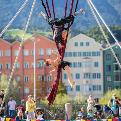 KRAPOLDI Festival | Innenstadtzirkus | 2023