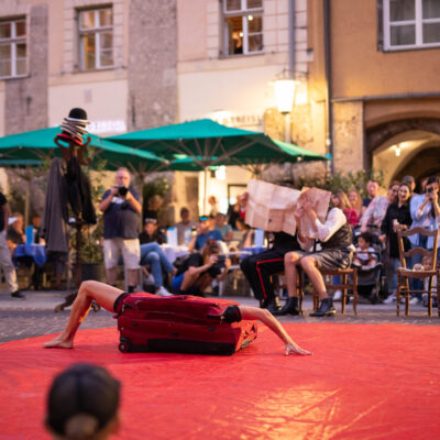 KRAPOLDI Festival | Inner City Circus | 2023
