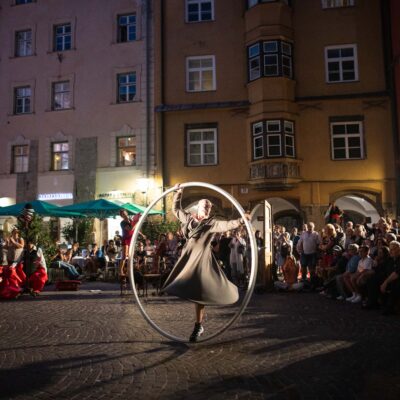 KRAPOLDI Festival | Innenstadtzirkus | 2023
