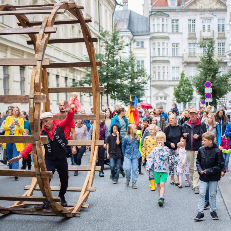 KRAPOLDI Festival | Parade