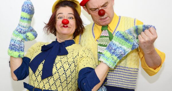 Herbert & Mimi | Glatt verkehrt | AT