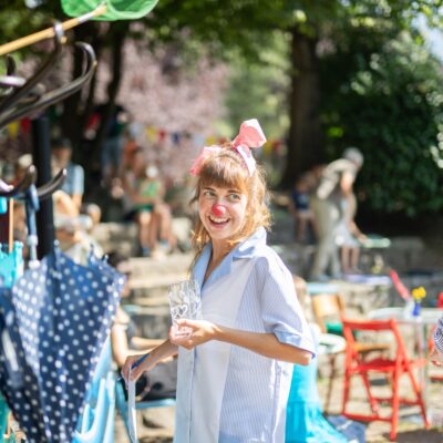 KRAPOLDI Festival | Water Café
