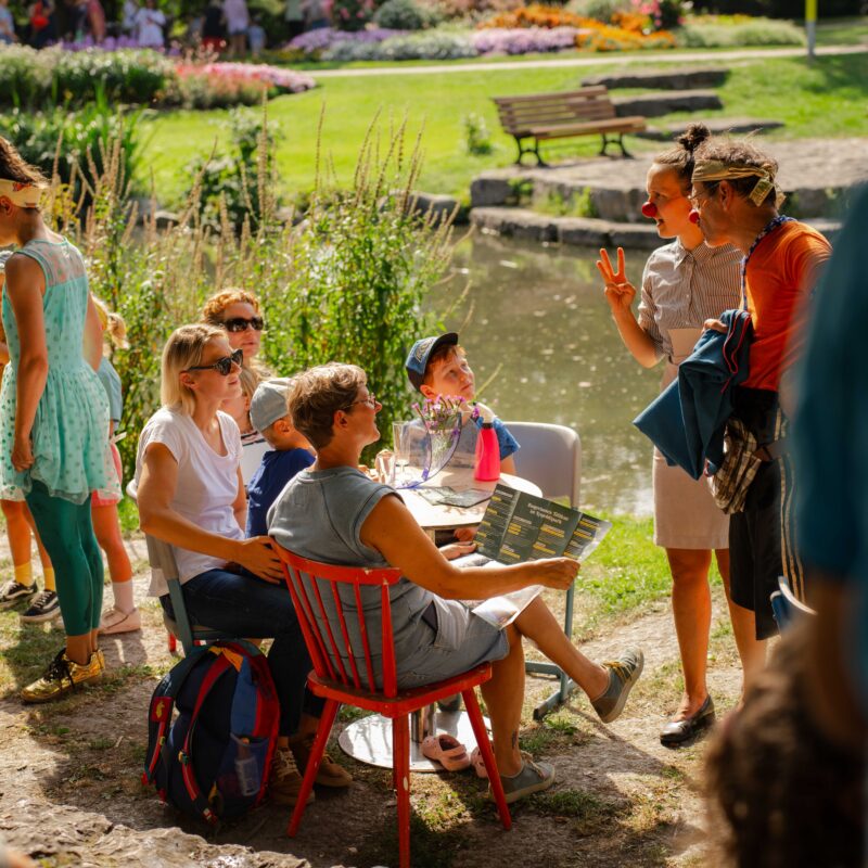 KRAPOLDI Festival | Water Café