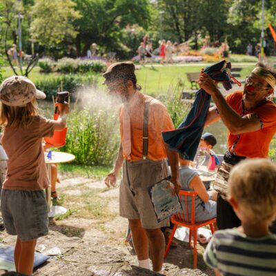 KRAPOLDI Festival | Water Café